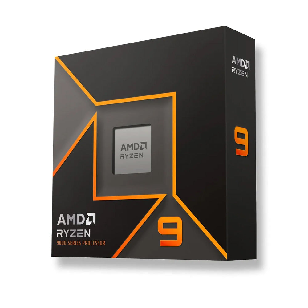 AMD Ryzen 9 9950X 16C32T CPU處理器(BOX)
