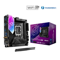 ASRock B860I WiFi ITX主機板