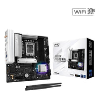 ASRock B860M Pro RS WiFi MATX主機板