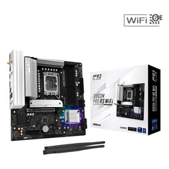 ASRock B860M Pro RS WiFi MATX主機板