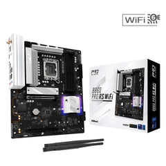 ASRock B860 Pro RS WiFi ATX主機板