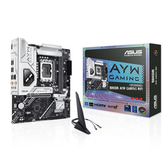 ASUS B860M-AYW GAMING WIFI 主機板(MB-AB86PMW)