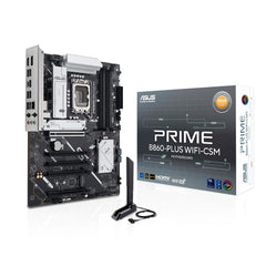 ASUS PRIME B860-PLUS WIFI-CSM 主機板(MB-AB86P+W)