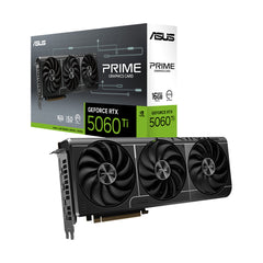 ASUS PRIME GeForce RTX5060Ti 16GB GDDR7 顯示卡