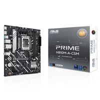 ASUS PRIME H810M-A-CSM 主機板(MB-AH8AMA)