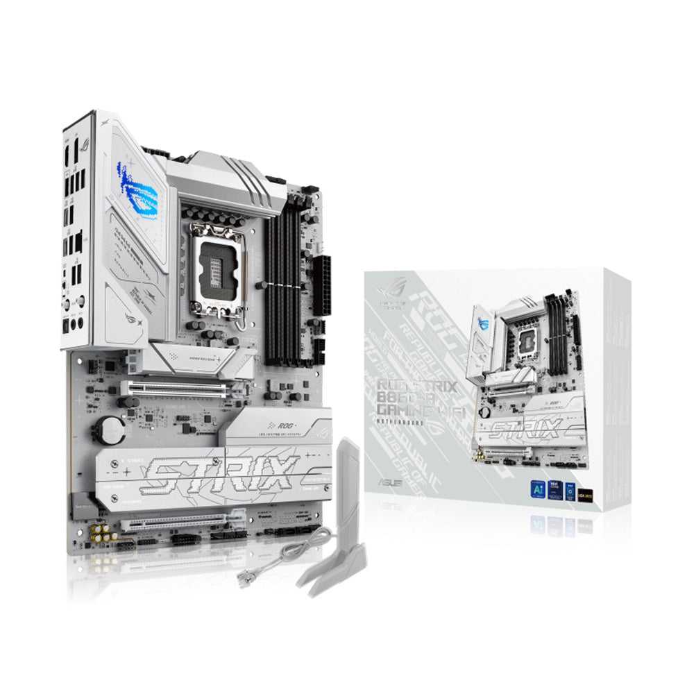ASUS ROG STRIX B860-A GAMING WIFI 主機板