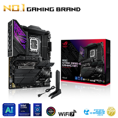 ASUS ROG STRIX Z890-E GAMING WIFI ATX主機板