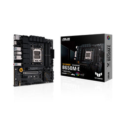ASUS TUF GAMING B650M-E WIFI MATX主機板