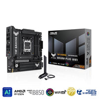 ASUS TUF GAMING B850M-PLUS WIFI 主機板(MB-BB85TMW)