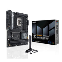 ASUS TUF GAMING B860-PLUS WIFI 主機板(MB-AB86T+W)