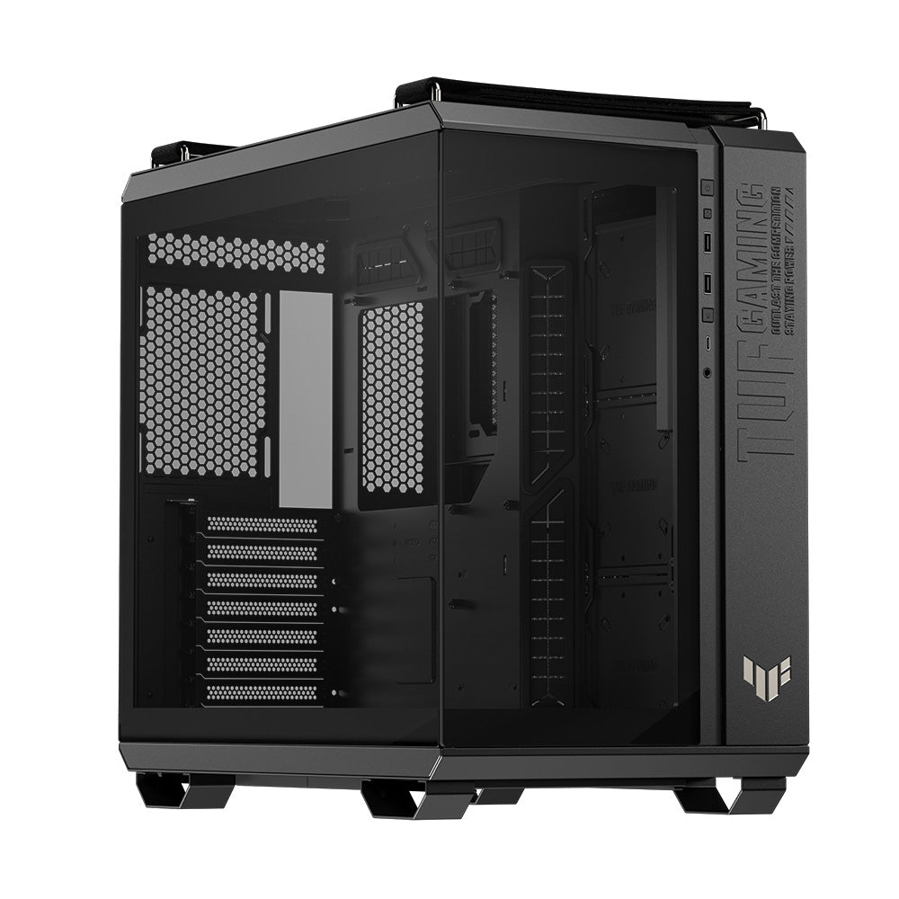 ASUS TUF GAMING GT502 Horizon ATX機箱(黑色)