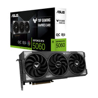 ASUS TUF Gaming GeForce RTX5060 8GB OC Edition GDDR7 顯示卡