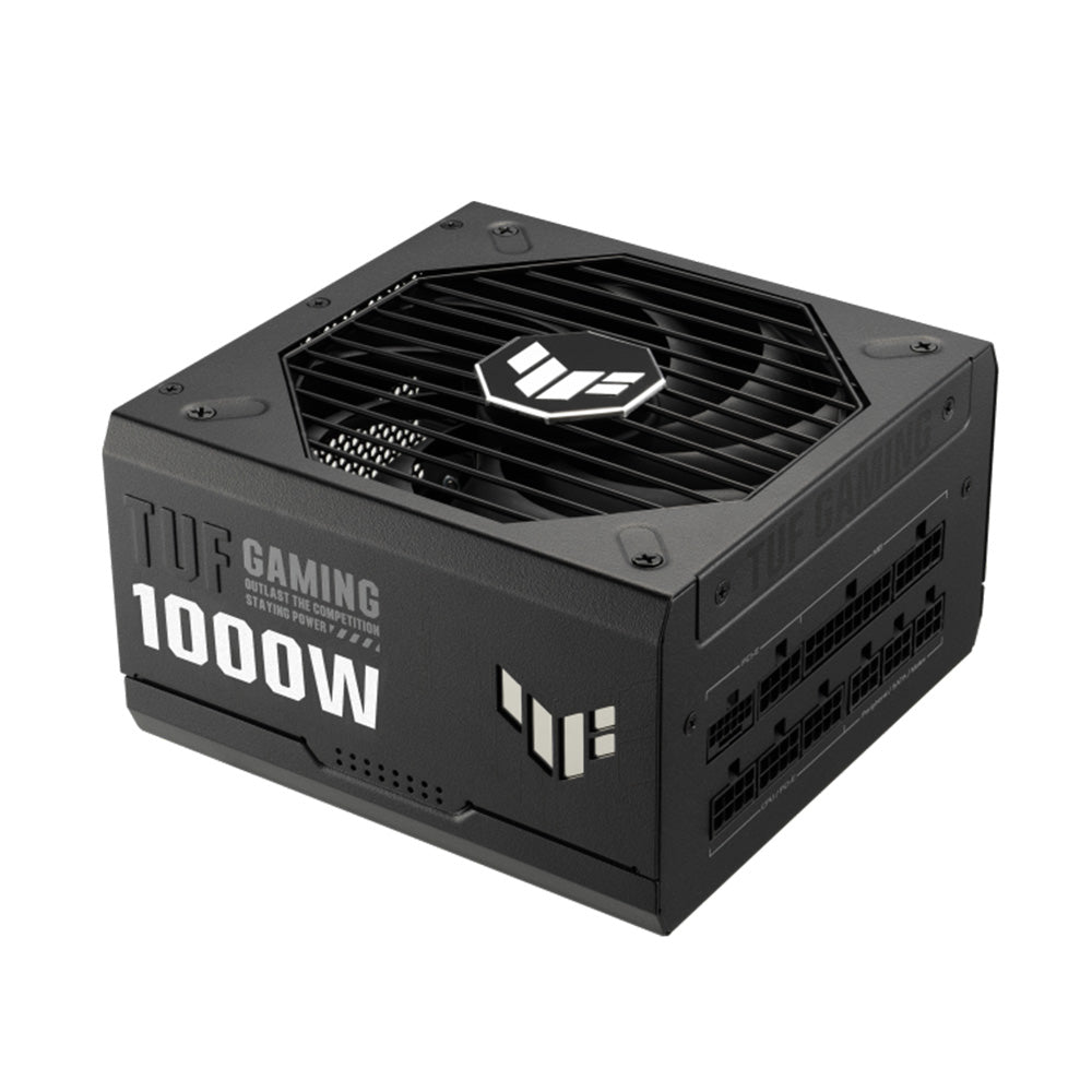 ASUS TUF Gaming PSU 電源供應器(黑色-1000W-80+ Gold-ATX3.0)
