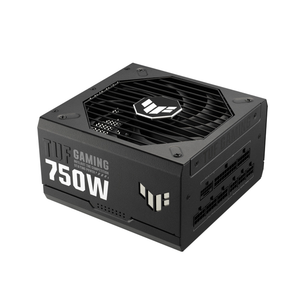 ASUS TUF Gaming PSU 電源供應器(黑色-750W-80+ Gold-ATX3.0)