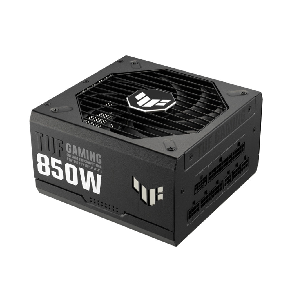 ASUS TUF Gaming PSU 電源供應器(黑色-850W-80+ Gold-ATX3.0)