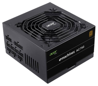 Acer Emachines AC750 PRO 750W 黑色 80 Plus Bronze Power Supply (AC750PROBLACK)