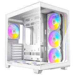 Antec Constellation Series Mid-Tower E-ATX Case (C5-White-ARGB)