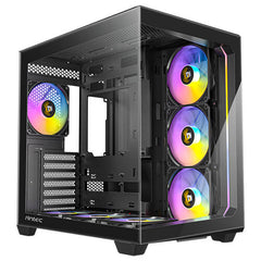 Antec Constellation Series Mid-Tower E-ATX 機箱(C5-黑色-ARGB)