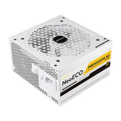 Antec Neo Eco Fully Modular PSU 電源供應器(白色-1000W-80+ Gold-ATX3.0)