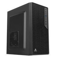 Segotep BX mini 3 商選 mini3 MATX (黑色辦公機箱)