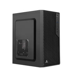 Segotep BX mini 3 商選 mini3 MATX (黑色辦公機箱)