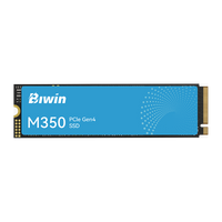 Biwin M350  PCIe 4.0 x4 NVMe M.2 2280 SSD 1TB