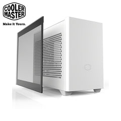 Cooler Master MasterBox NR200P V2 ITX 機箱(白色)