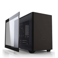 Cooler Master MasterBox NR200P V2 ITX 機箱(黑色)