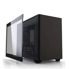 Cooler Master MasterBox NR200P V2 ITX 機箱(黑色)
