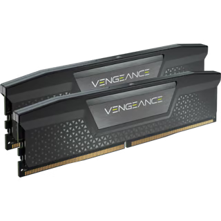 Corsair VENGEANCE DDR5 96GB (48GB x 2) 6000MHz CL30 - AMD EXPO (CMK96GX5M2B6000Z30)