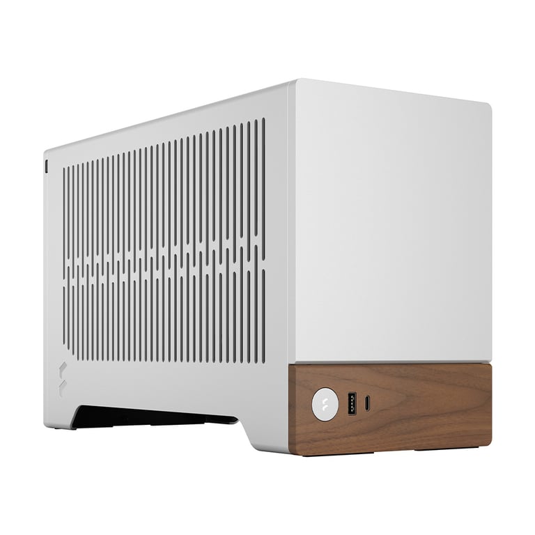 Fractal-Design Terra 機箱(銀色)