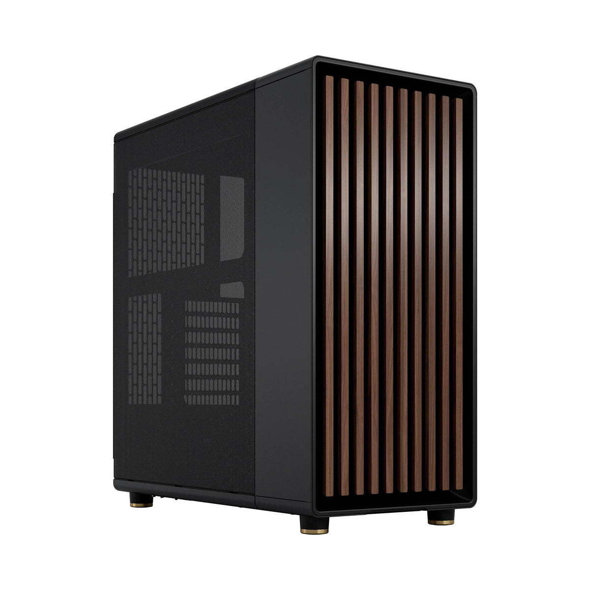 Fractal Design North ATX 機箱(Mesh Charcoal Black)