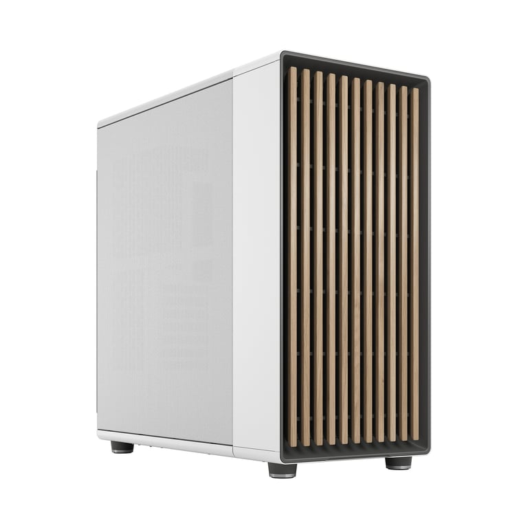 Fractal Design North XL Mesh ATX 機箱(白色)