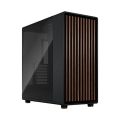 Fractal Design North XL Tempered Glass ATX 機箱(黑色)