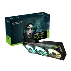 GALAX GeForce RTX5070Ti EX Gamer 1-Click OC 16GB GDDR7 顯示卡