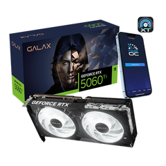 GALAX GeForce RTX 5060 Ti 1-Click OC 8GB GDDR7 顯示卡