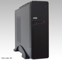 GTR S608 Micro-ATX 機箱 - Black 黑色