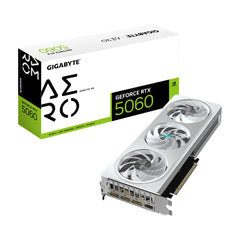 Gigabyte GeForce RTX5060 AERO OC 8GB GDDR7 顯示卡