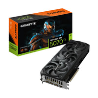 Gigabyte GeForce RTX5070Ti WINDFORCE SFF GDDR7 16GB 顯示卡