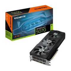 Gigabyte GeForce RTX5070 EAGLE OC SFF 12GB GDDR7 顯示卡