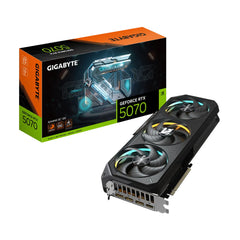 Gigabyte GeForce RTX5070 GAMING OC 12GB GDDR7 顯示卡