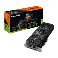 Gigabyte GeForce RTX5070 WINDFORCE OC SFF 12GB GDDR7 顯示卡