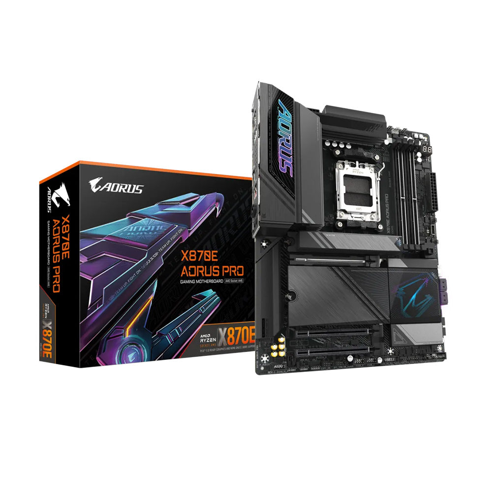 Gigabyte X870E AORUS PRO 主機板