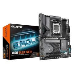 Gigabyte X870 EAGLE WIFI7 ATX主機板