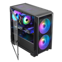 Segotep Gremlin1 卓靈1 MATX (黑色)