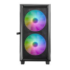 Segotep Gremlin1 卓靈1 MATX (黑色)