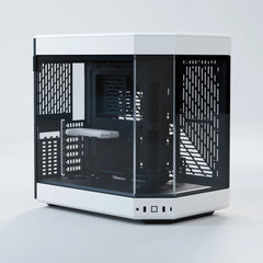 HYTE Y60 Mid-Tower 全景機箱(白色)