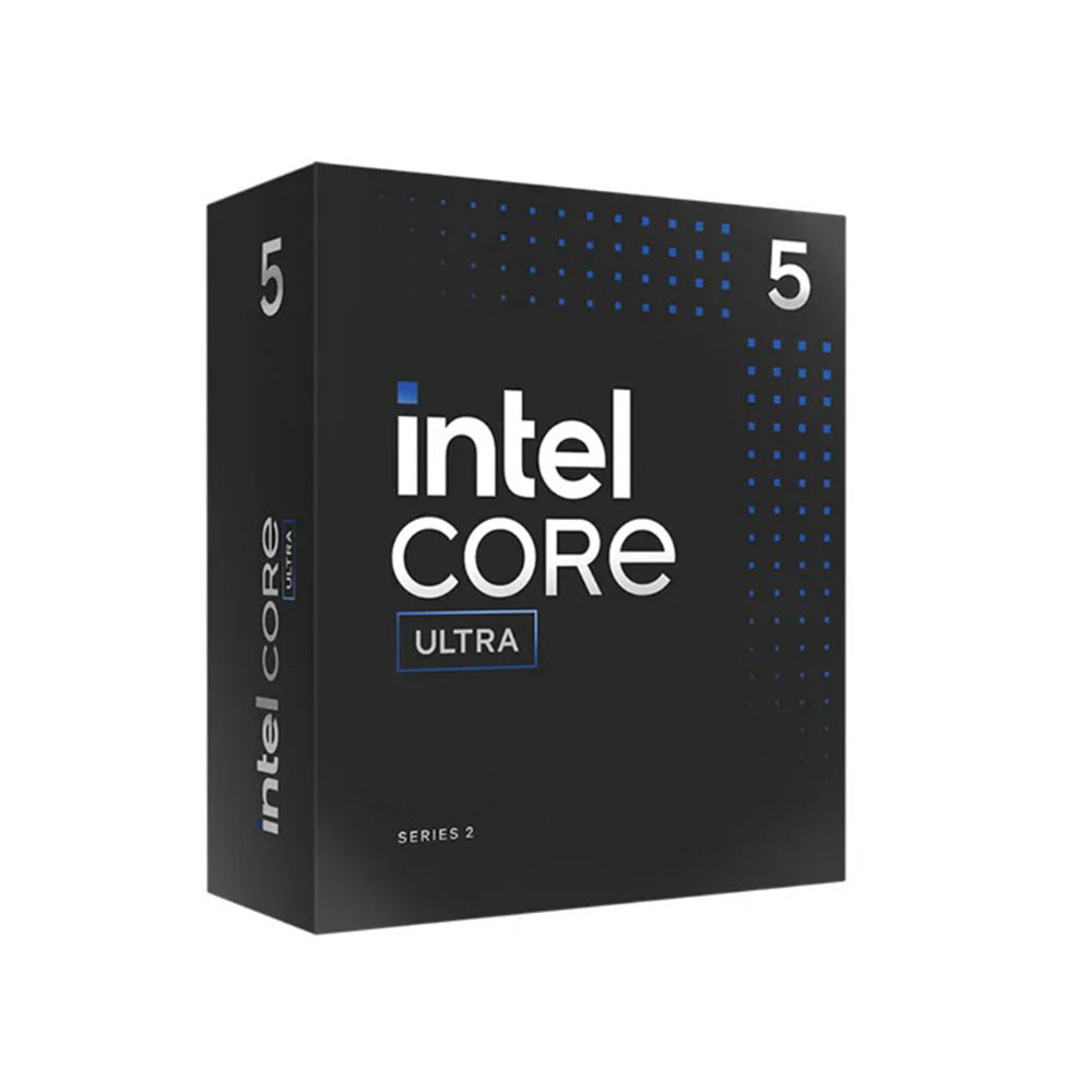 Intel Core Ultra 5 225 6PC+4EC(10T) 中央處理器