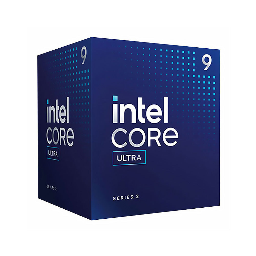 Intel Core Ultra 9 285K 8PC+16EC(24T) 中央處理器(Tray)