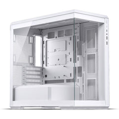 JONSBO D301 MATX 機箱(白色)